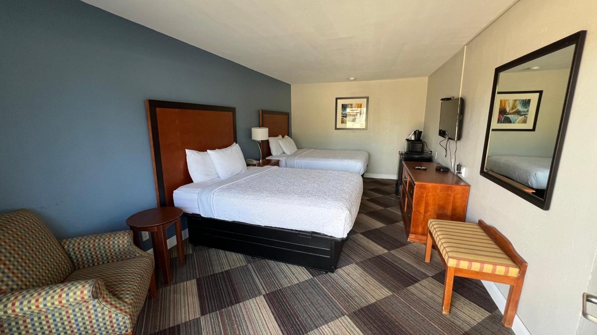 Regency Inn Chickasha Exteriör bild