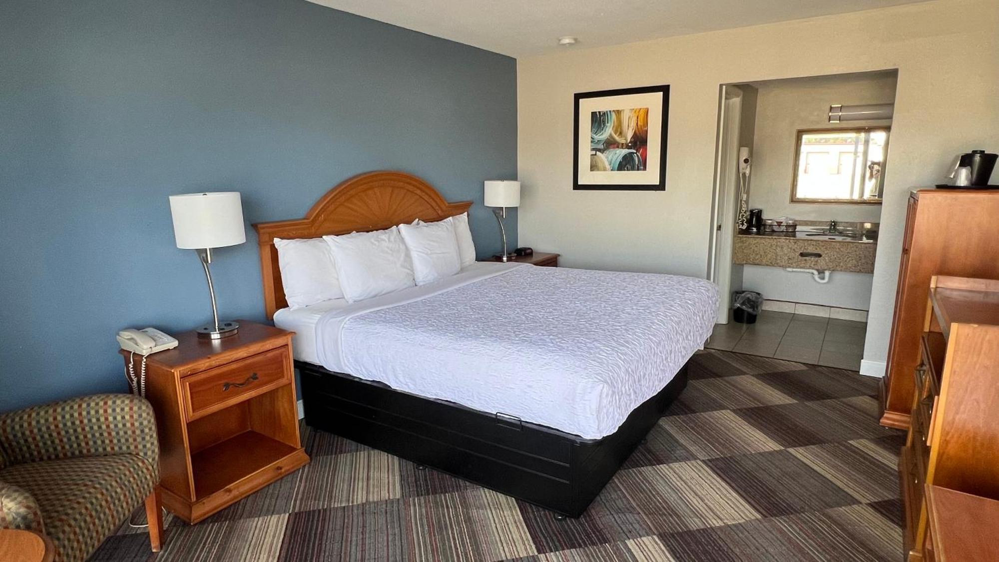 Regency Inn Chickasha Exteriör bild